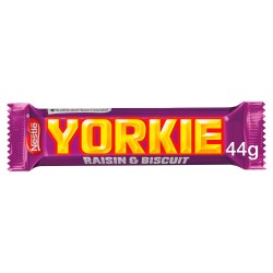 Yorkie Raisin Standard Bar 