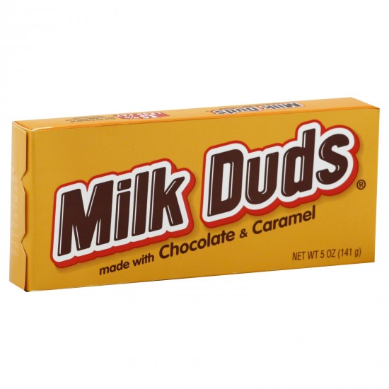 hershey's christmas milk duds