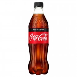 Coca Cola Zero Sugar 500ml x 12