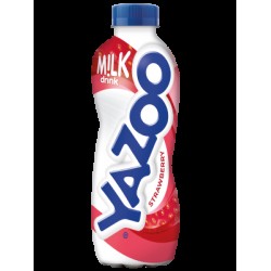 Yazoo Strawberry Milk Drink  400ml