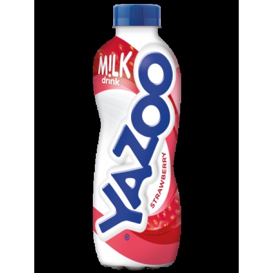 Yazoo Strawberry Milk Drink  400ml