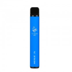 Mad Blue Elf Bar 600 Disposable Vape | 20mg