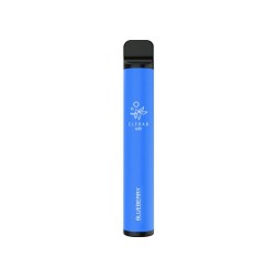 Blueberry Elf Bar 600 Disposable Vape | 20mg