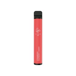 Strawberry Raspberry Cherry Ice Elf Bar 600 Disposable Vape | 20mg