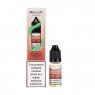 Strawberry Watermelon Bubblegum Nic Salt E-Liquid by Elux Legend 10ml-20mg