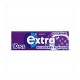 Extra Blueberry Flavour Chewing Gum Sugar Free 10 piece