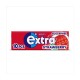 Extra Strawberry Flavour Chewing Gum Sugar Free 10 Pieces