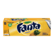 Fanta Pineapple Flavour USA Cans 355ml