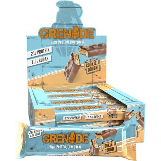 Grenade Carb Killa Cookie Dough 60g