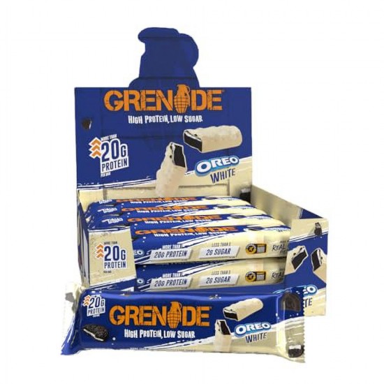 Grenade Carb Killa Oreo White 60g