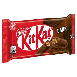 Kit Kat 4 Finger Dark Chocolate Bar 41.5g