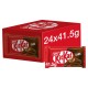 Kit Kat 4 Finger Dark Chocolate Bar 41.5g