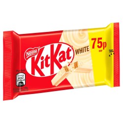 Kit Kat 4 Finger White 24 x  41.5g 