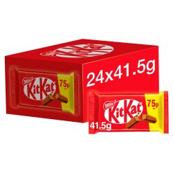 Kit Kat 4 Finger