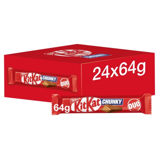 Kit Kat Chunky Duo 64g