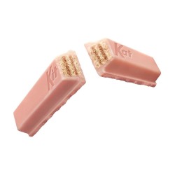 Kit Kat Pink Lemonade Flavoured Crème 42g