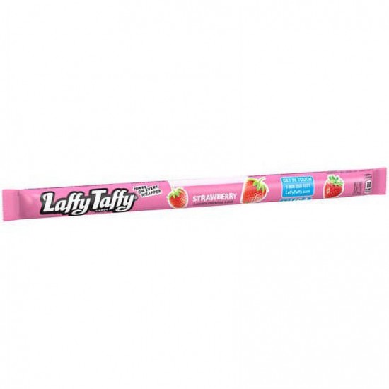 Laffy Taffy Strawberry Candy 22.9g