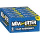 Now & Later 6 Piece CHEWY Blue Raspberry Candy 0.93oz (26g)