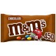 M&M Brownie Chocolate 24 x 45g