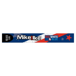 Mike & Ike Red White & Blue theatre box 120g