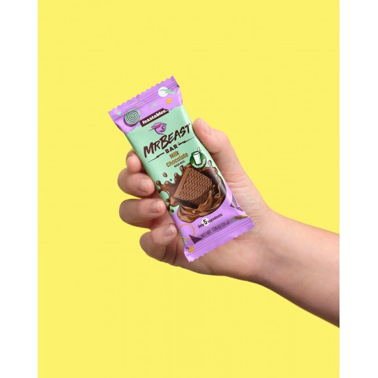 Mr beast  bar Milk chocolate 60g