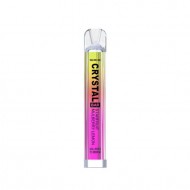 Starfruit Mulberry Lemon Crystal Bar 600 Puff Disposable Vape by SKE