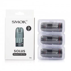 SMOK SOLUS(Meshed 0.9Ω) Pods