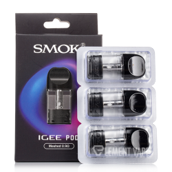 Smok IGEE Pod(Meshed 0.9Ω)