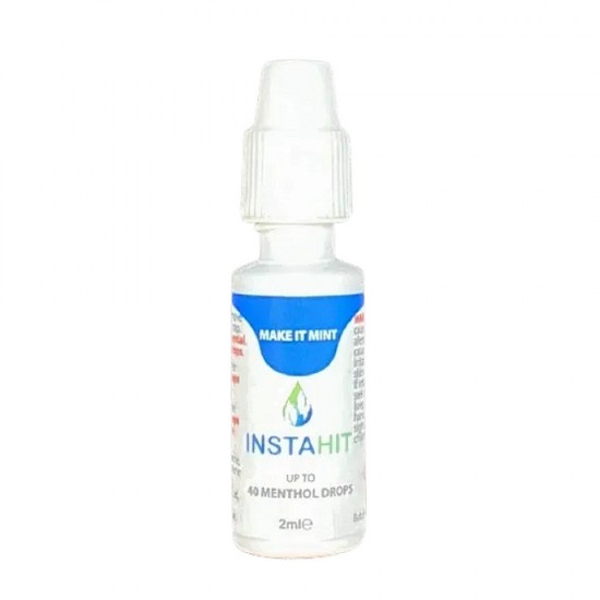 Insta Hit Menthol Drops