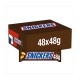 Snickers Chocolates 48g-48CT