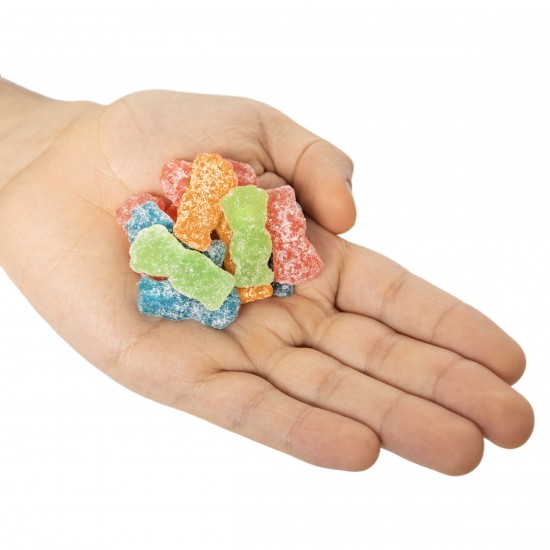 Sour Patch Kids Extreme Peg Bag 141g 