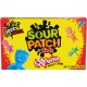 Sour Patch Kids Extreme Peg Bag 141g 