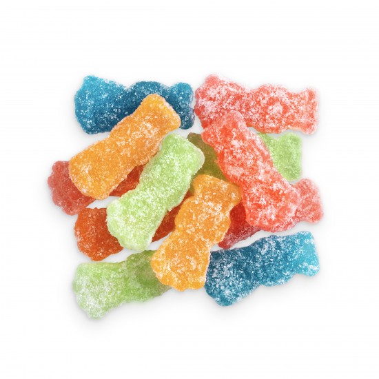 Sour Patch Kids Extreme Peg Bag 141g 