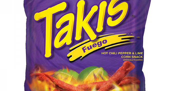 Takis Fuego