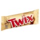 Twix Chocolate Biscuit Twin Bars 50g