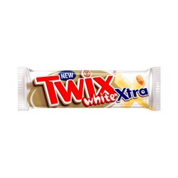 Twix white std 20x46g