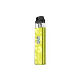 Vaporesso Xros 4 Mini Vape Kit- Camo Yellow