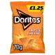 Doritos Tangy Cheese PM-£1.25  18x70g