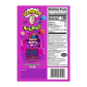 Warheads Sour Berry mix cubes  theatre box 12x99g