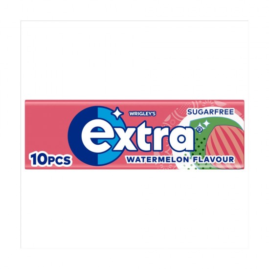 Wrigleys Extra Watermelon 14g x 30